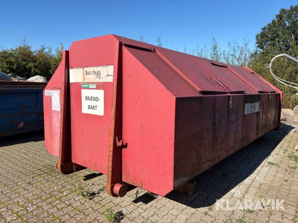 Affaldscontainer Aasum 5-16 TLT