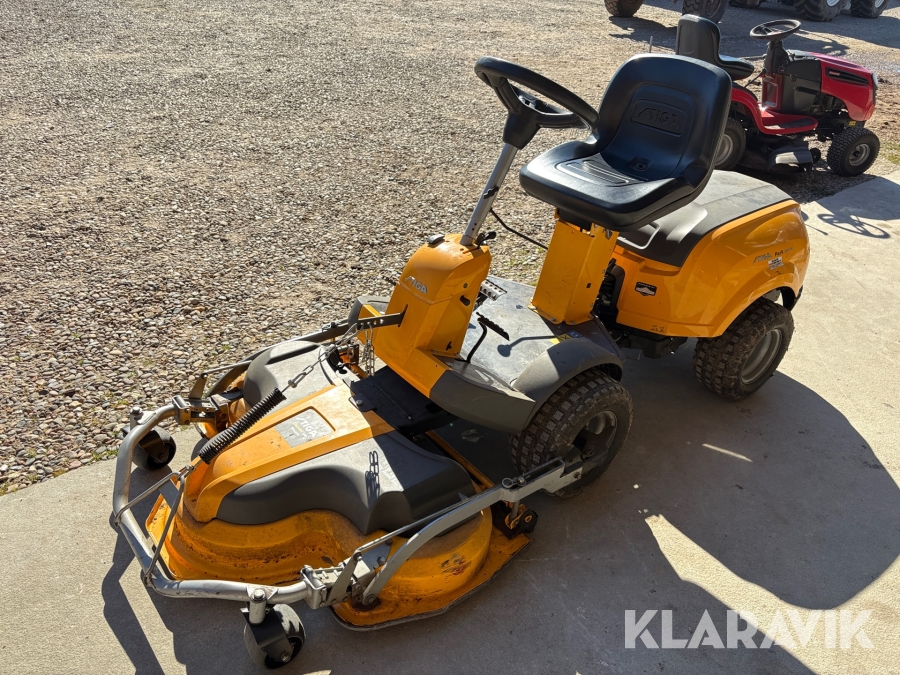 Græsslåmaskine Stiga Park 340PX