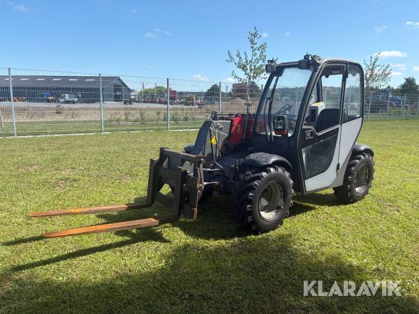 Teleskoplæsser Weidemann T4512 CC35