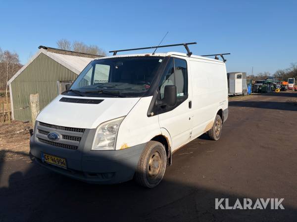 Varevogn Ford Transit 2.2 TDCI