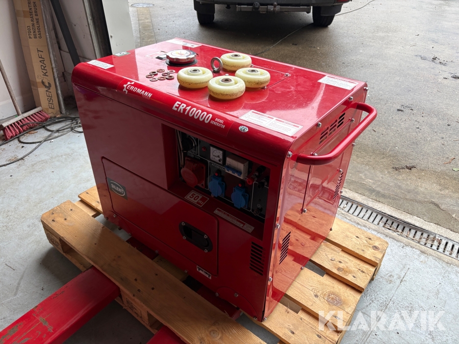 Generator Erdmann Tools ER10000