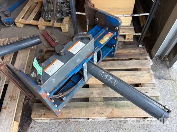 Gravdonkraft AC 15 tons