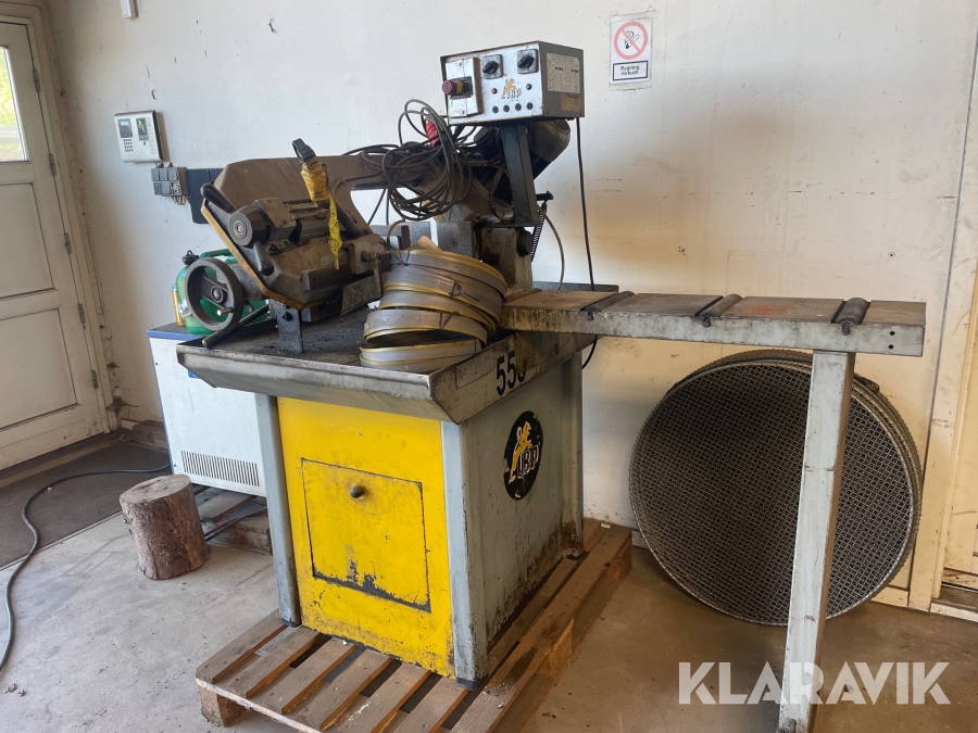 BåndSav LBP 550