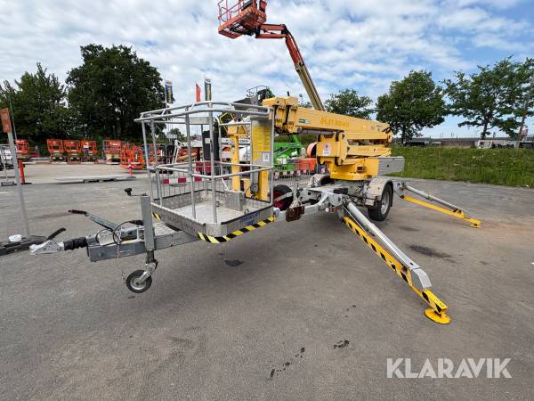 Trailerlift Ommelift 1830 EXB