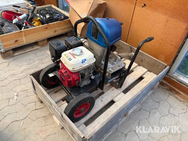 Pumpe Selwood PD50