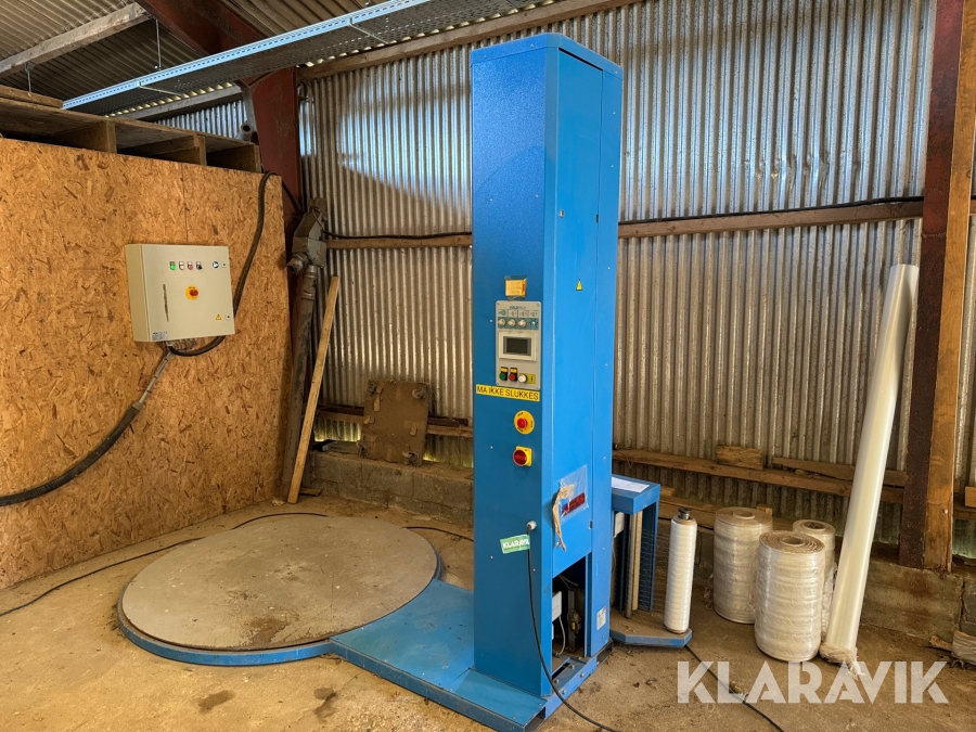 Palle omvikler  Goldpack OP 133 S/2005