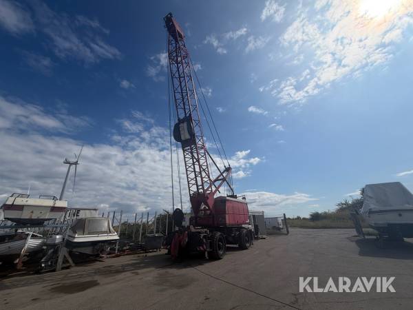 Mobilkran Jones 851 M 20 ton