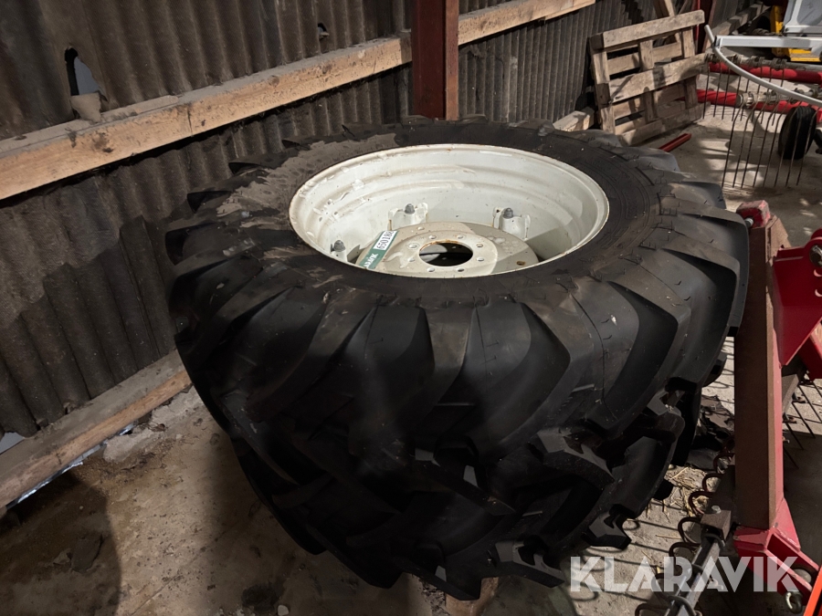Hjul 16.9R30 Michelin Agribib 16.9R30 2 styk
