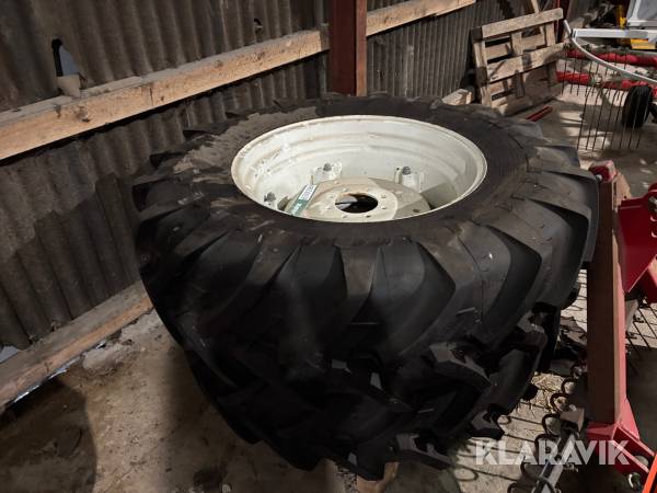 Hjul 16.9R30 Michelin Agribib 16.9R30 2 styk