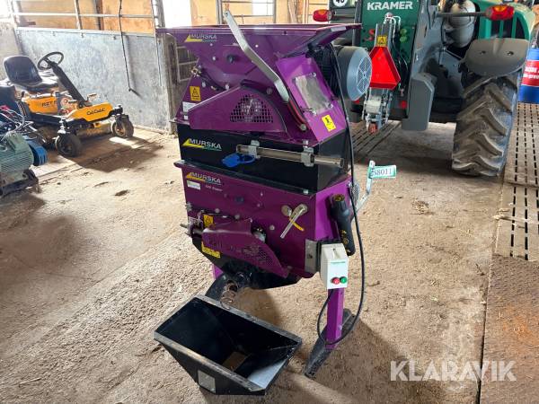 Kornvalse Murska 220 Super Komplet