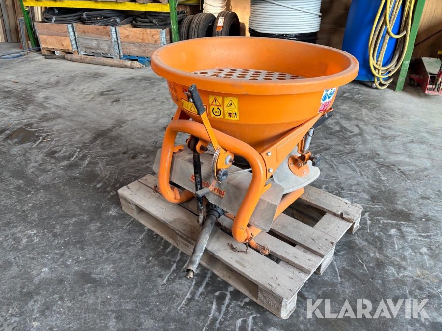 Saltspreder Gamberini Pr240