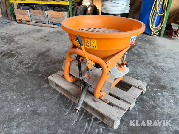Saltspreder Gamberini Pr240