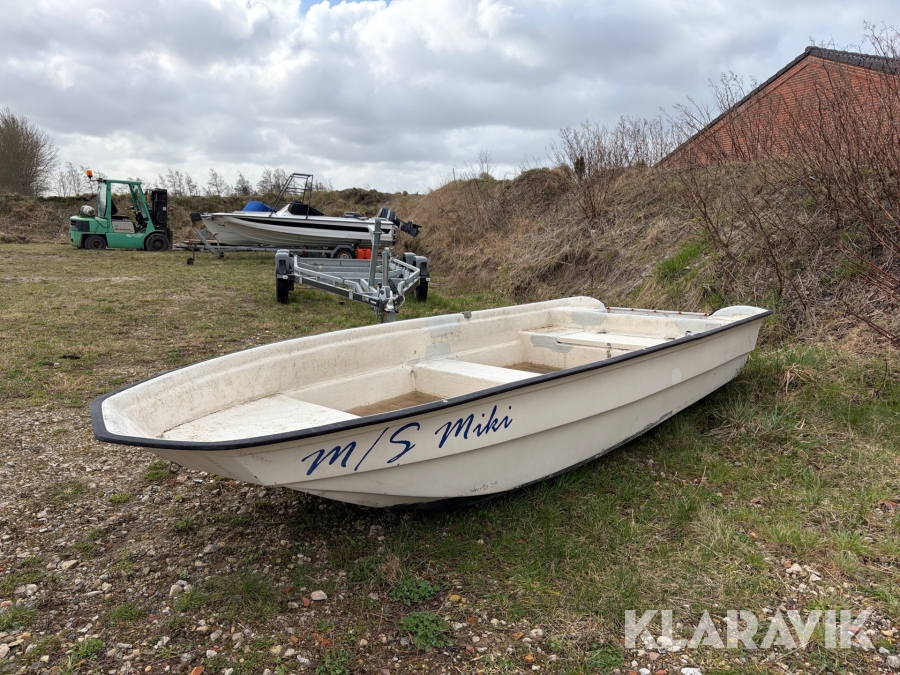 Krik marine Limbo 14gt jolle
