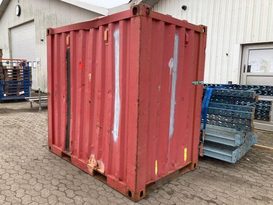 Container Karnes Container