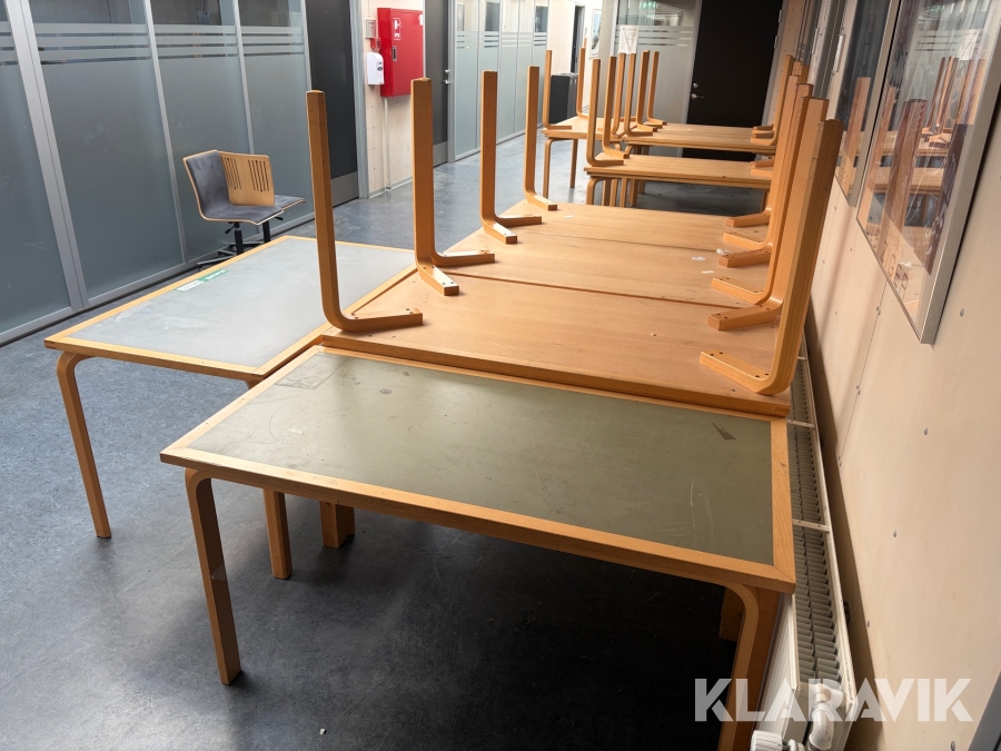 Borde Farstrup 16 styk