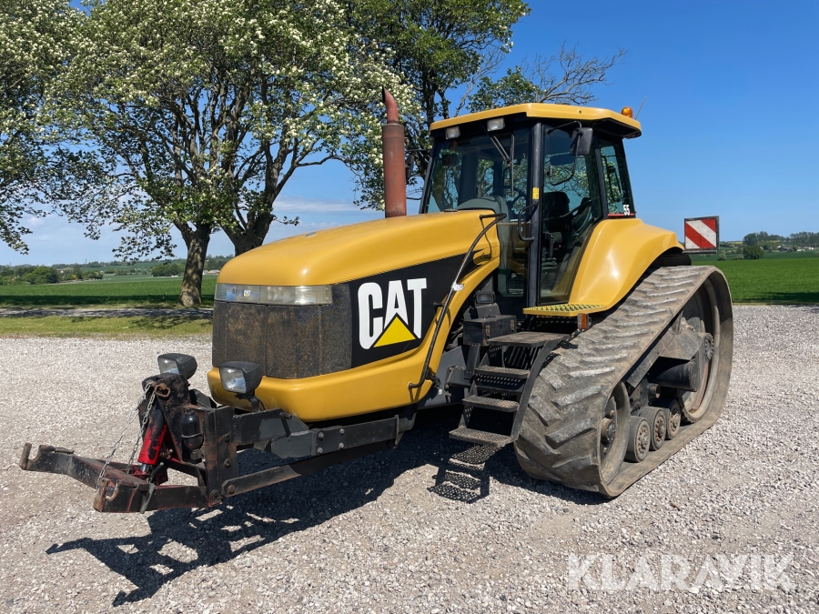 Traktor Caterpillar  Challenger 55