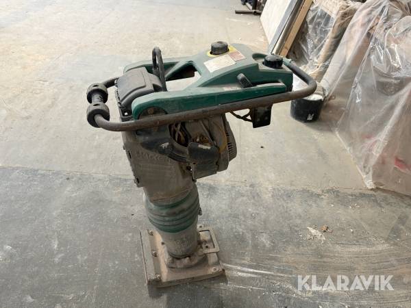 Pladevibrator Wacker 1 styk