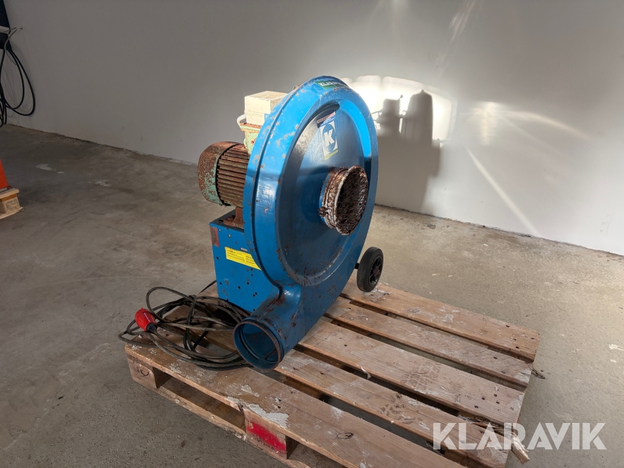 Kornblæser Kongskilde Trl 75