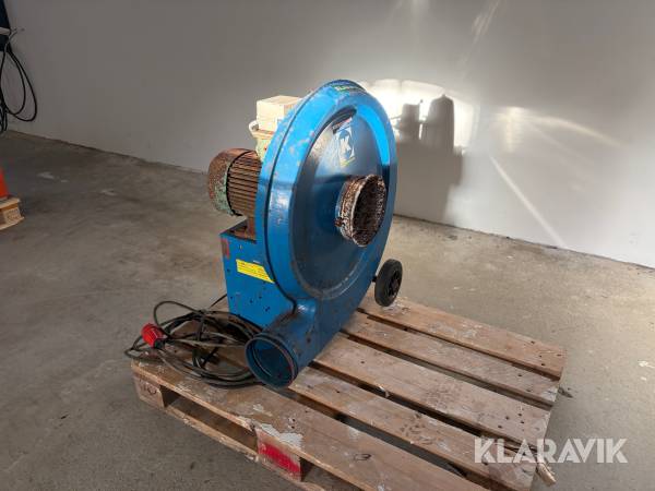 Kornblæser Kongskilde Trl 75