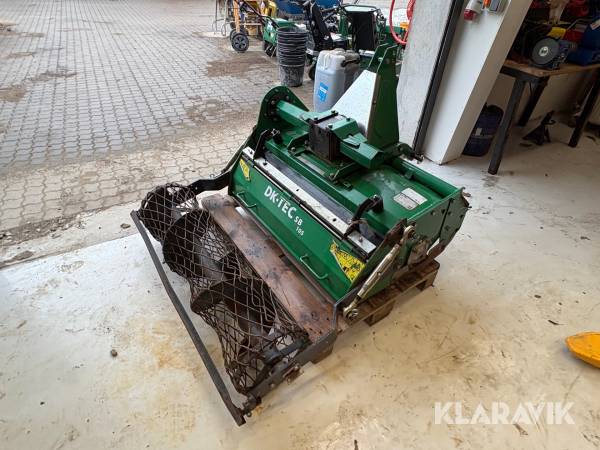 Stennedlægningsfræser DK-TEC SB-150
