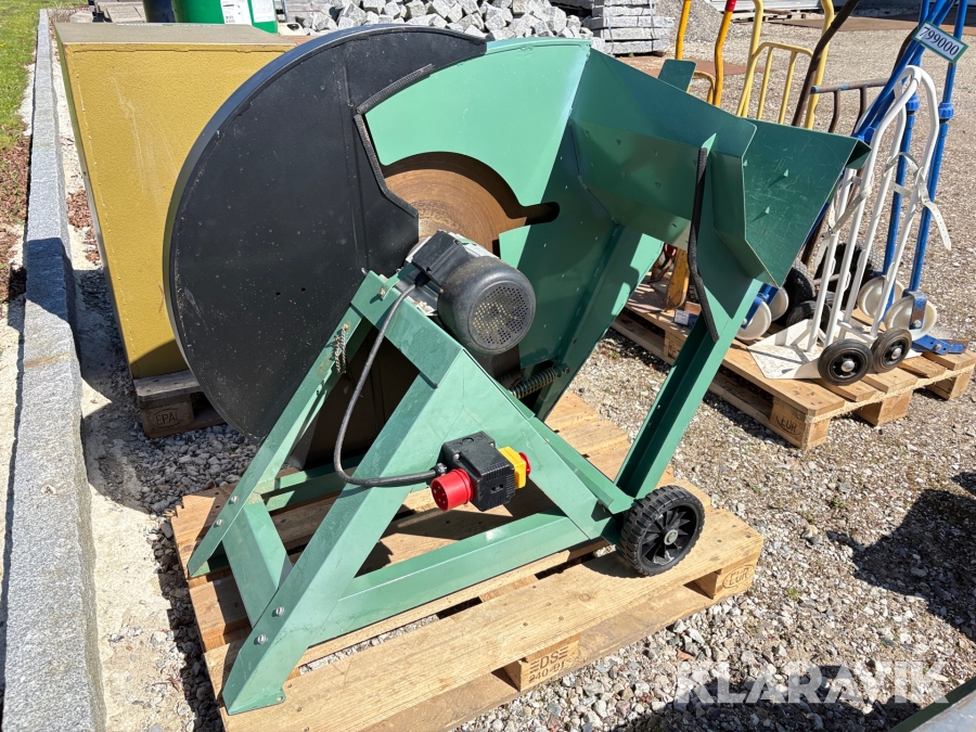 Brændesav 700mm Q Log Saw 700