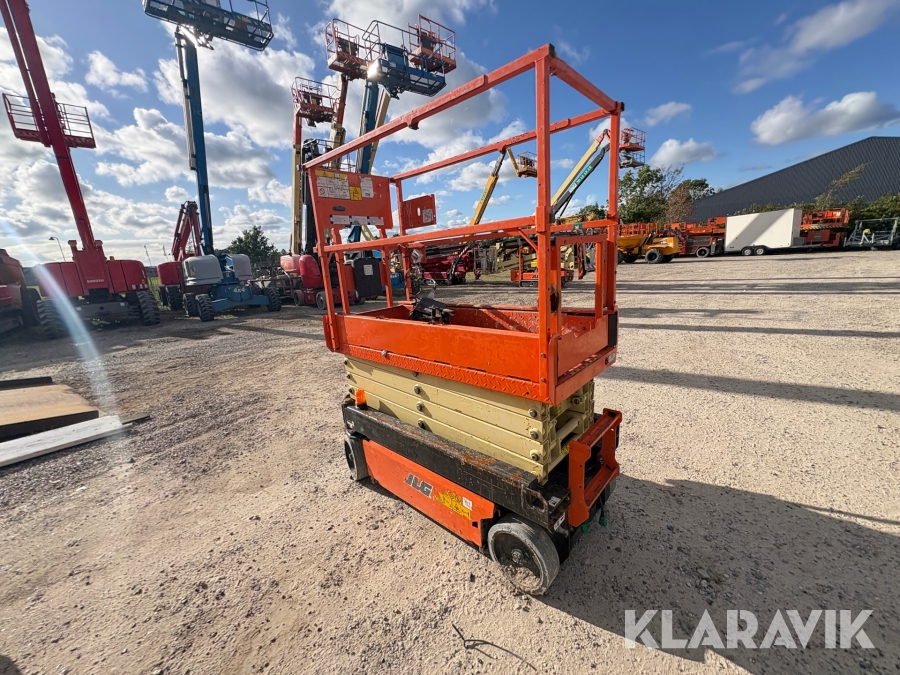 Sakslift JLG 1932R 1 styk