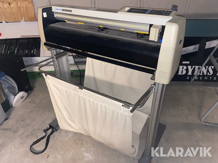 Plotter Graphtec Cutting Pro FC4100-75