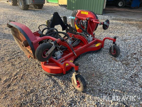 Rotorklipper Stenballe Th2500 med opklap