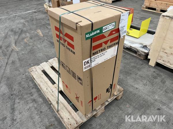 El-vandvarmer Metro Therm 60 88C 56L Type622