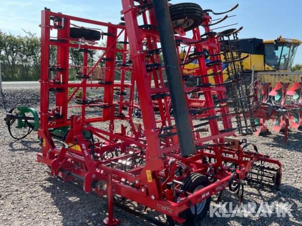 Såbedsharver HE-VA KULTI-DAN