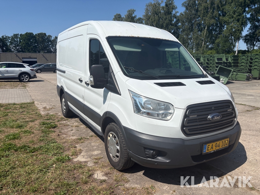 Varevogn Ford Transit