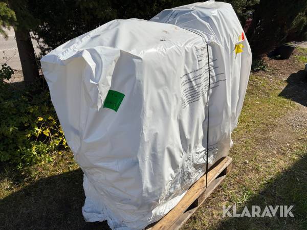 Plasttank / lagertank DEHOUST PE 1100 DF