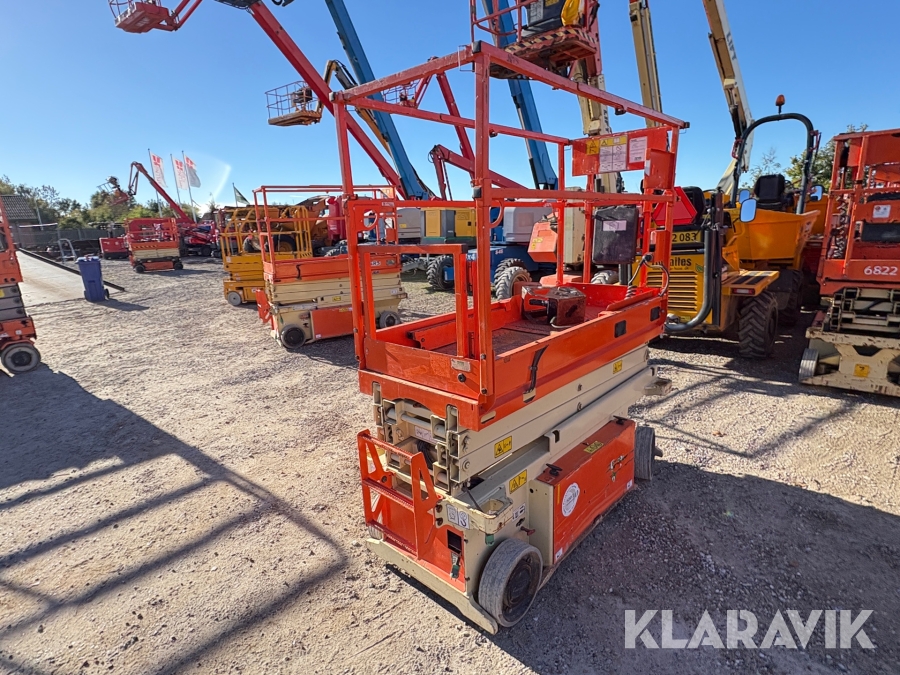Sakslift JLG 6RS 1 styk