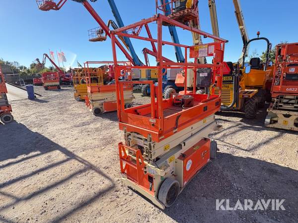 Sakslift JLG 6RS 1 styk