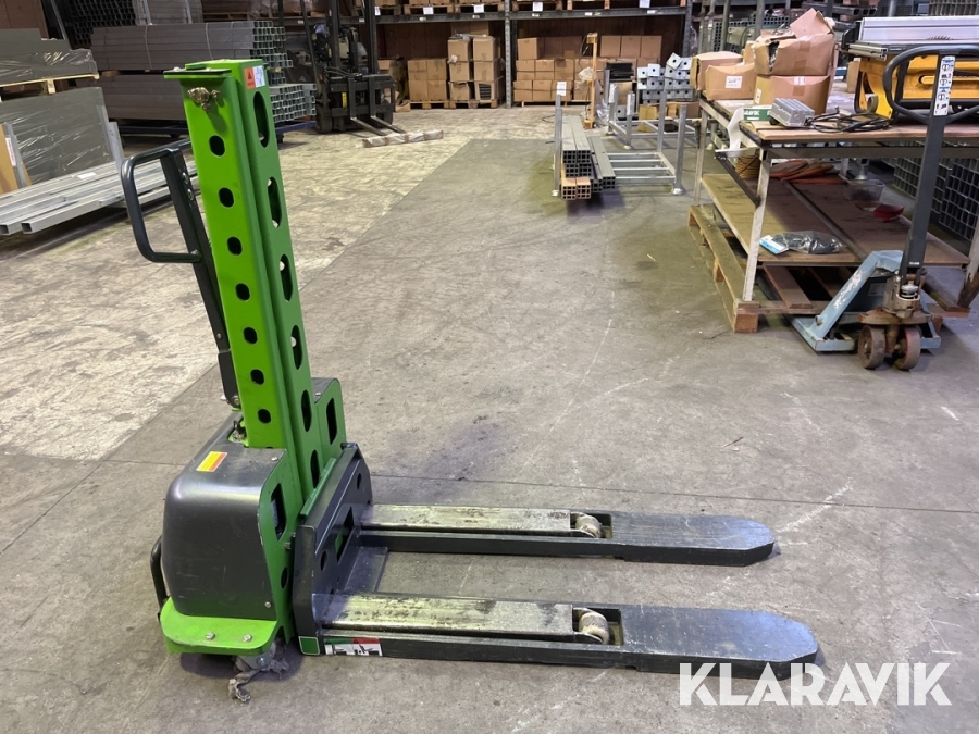 El palleløfter Noelift 0DD05