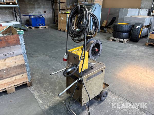 Svejsemaskine ESAB LDA 150