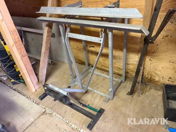 Kantbukker og kantklipper