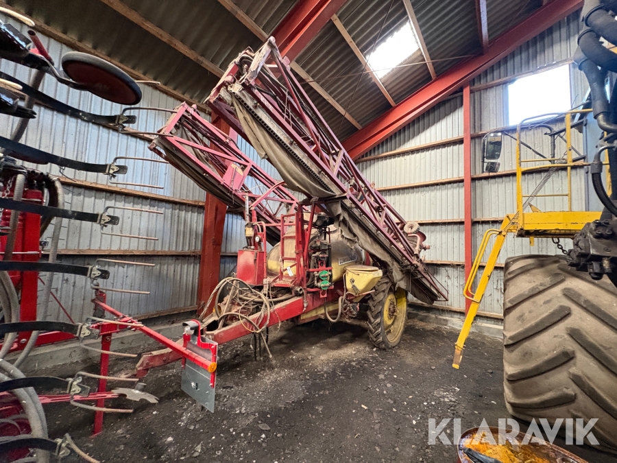 Marksprøjte Hardi Commander