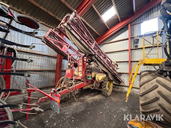 Marksprøjte Hardi Commander