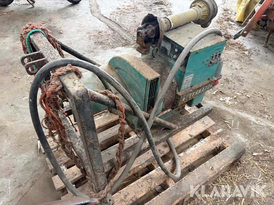 PTO generator Onan