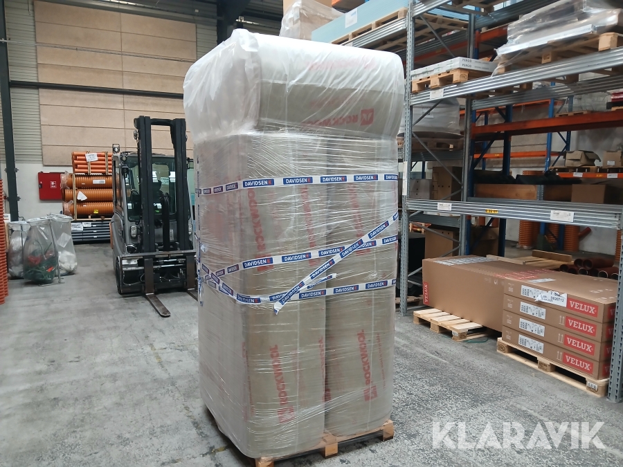 Rockwool 145mm 69,75m2 Rockwool flexi lambda 37