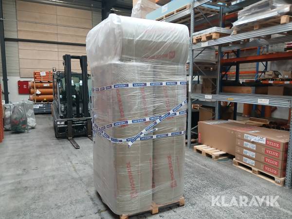 Rockwool 145mm 69,75m2 Rockwool flexi lambda 37