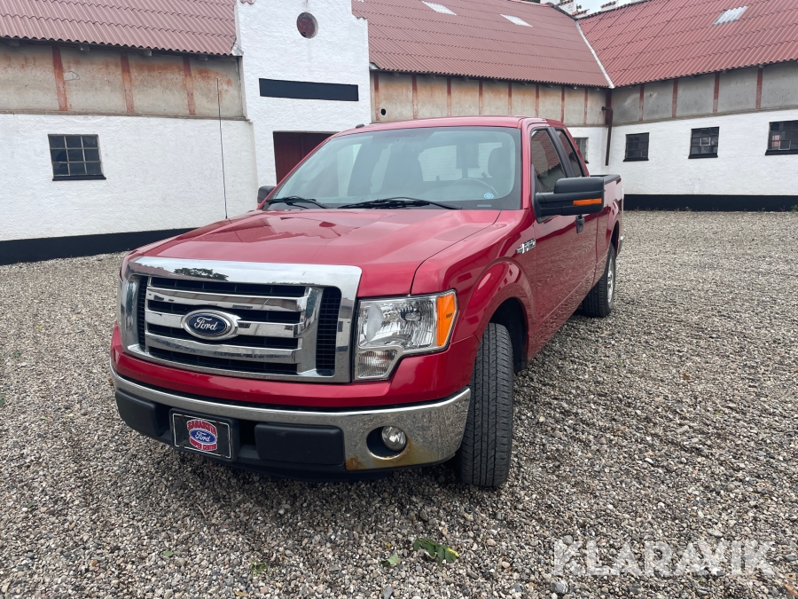 Varebil Ford F150XLT
