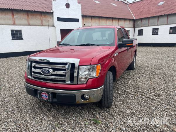 Varebil Ford F150XLT