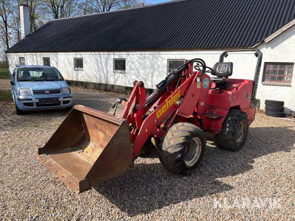 Minilæsser Oehler OL 3600