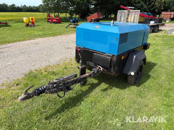 Kompressor Ingersoll-Rand P130WD