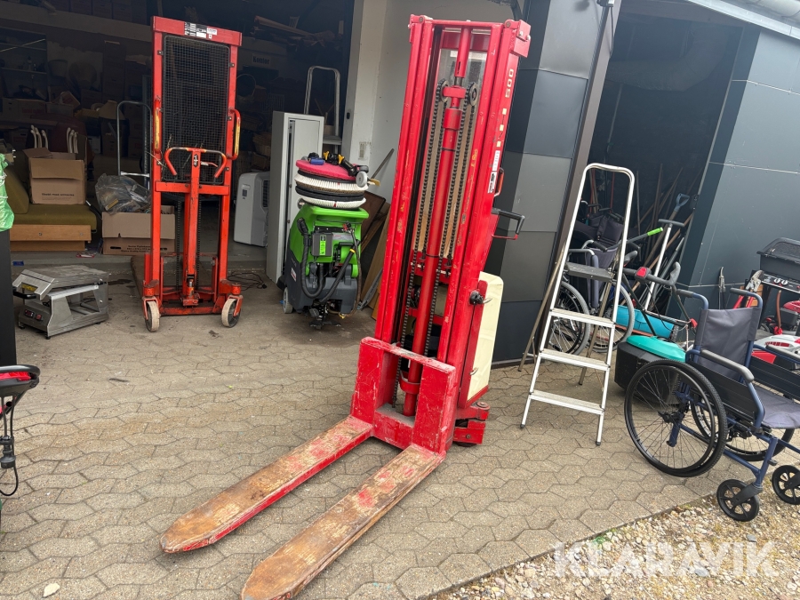 Palleløfter NH SB 500