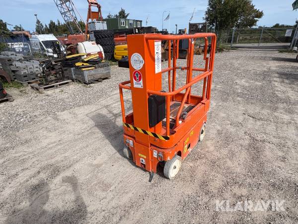 Søjlelift Snorkel TM12-C-E