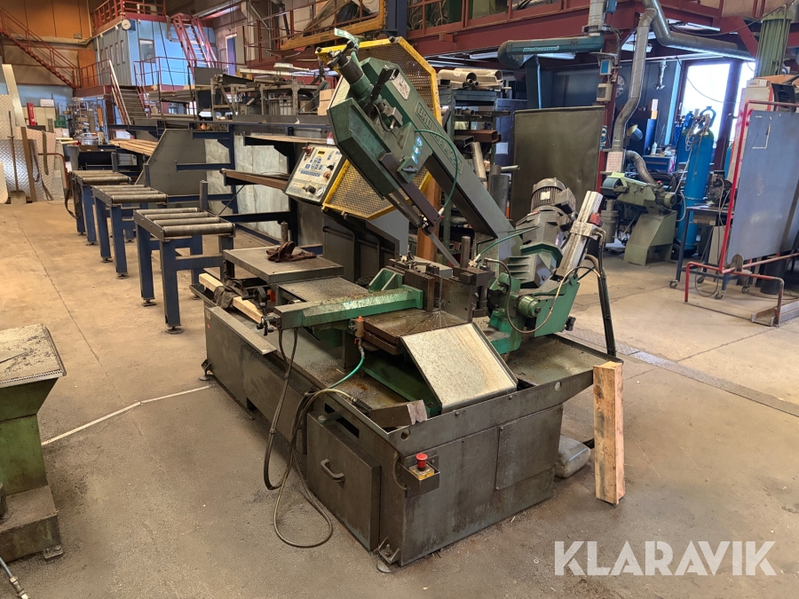 Automatisk båndsav Pedrazzoli IBP S.p.A SN 350 AP Serie: Brown S.N. 350