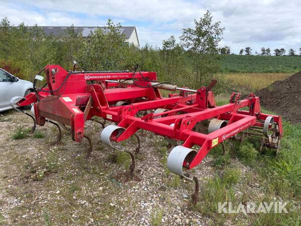 Harve Kongskilde Vibroflex 7400